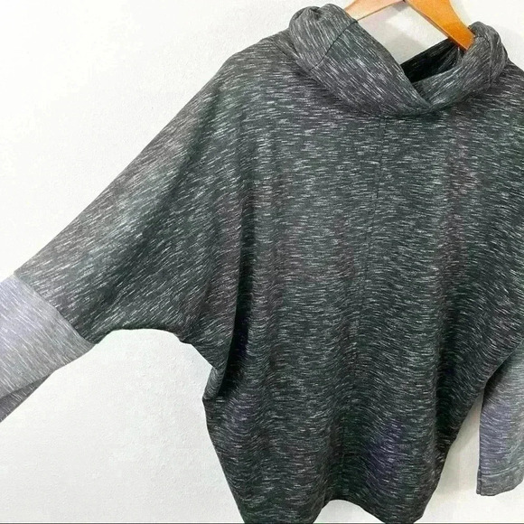 Te Verde space dyed sweatshirt - Picture 4 of 4